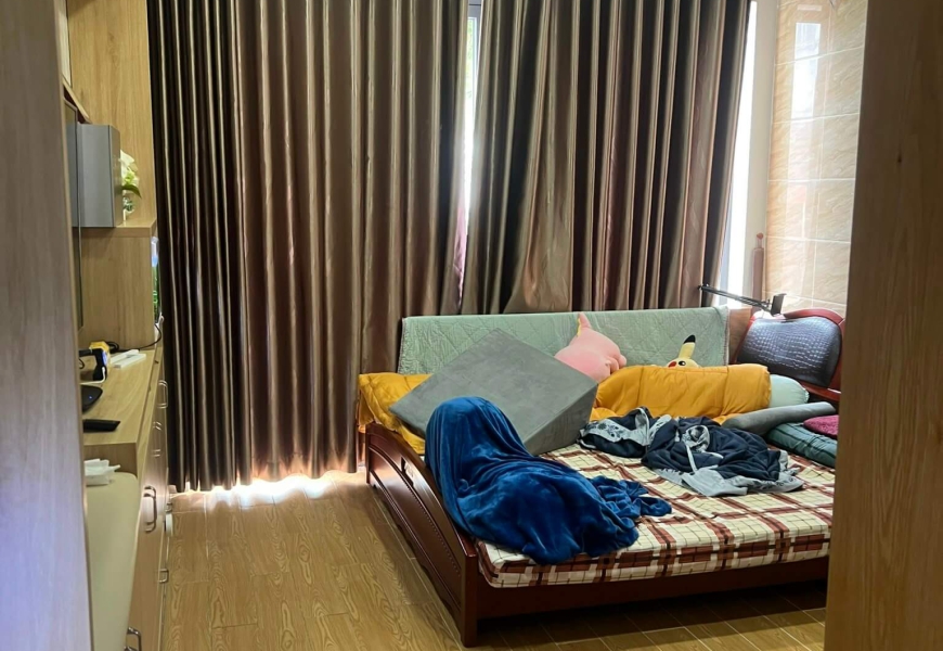 Bán nhà đường 16 phường tân phú Quận 7