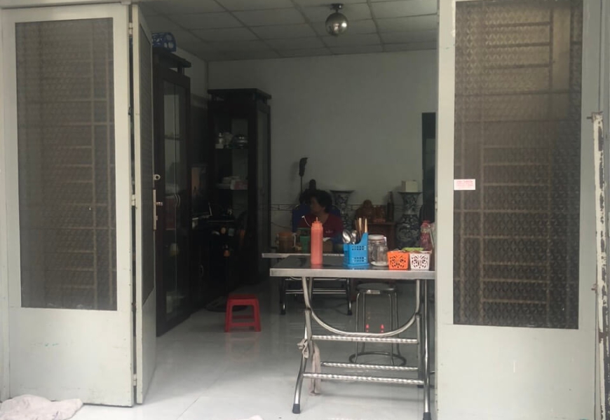 Bán Nhà Cấp 4 Hẻm 54 Cách Lê Văn Lương 20m 