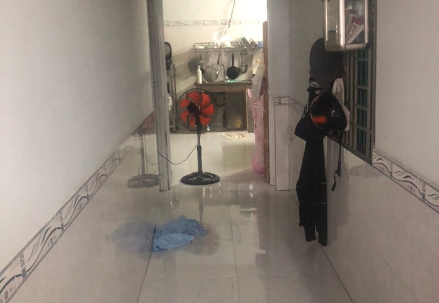 Bán Nhà Cấp 4 Hẻm 54 Cách Lê Văn Lương 20m 