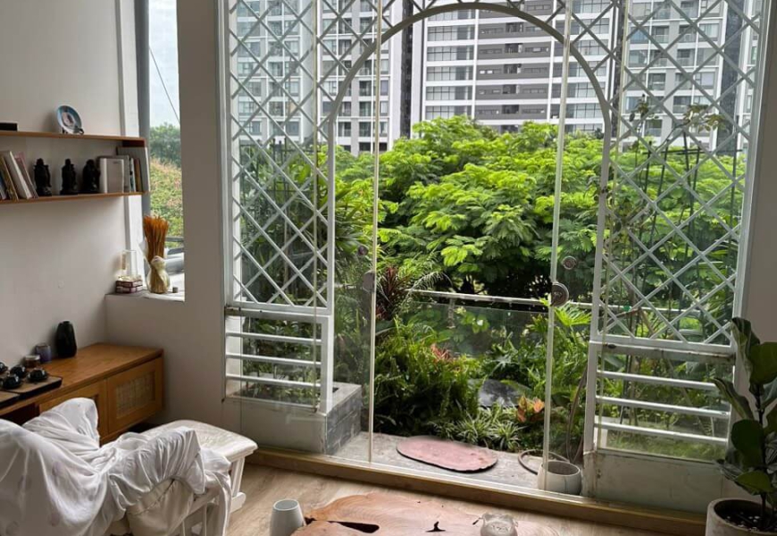 Bán biệt thự khu nam thông,phú mỹ hưng Q7