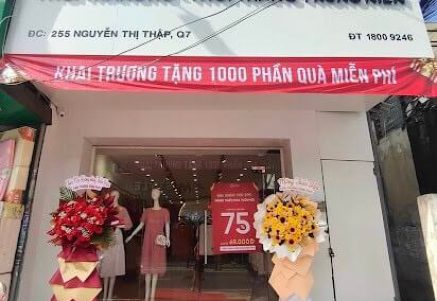 Cho Thuê Nhà Nguyên Căn Nguyễn Thị Thập.P.Tân Phong.Quận 7