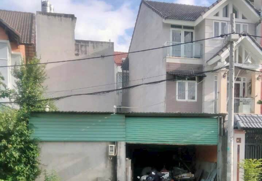 Mặt tiền hẻm xe tải lớn 1221/6 Lê Văn Lương, Phước Kiển Nhà Bè