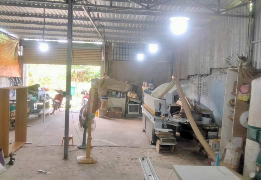 Mặt tiền hẻm xe tải lớn 1221/6 Lê Văn Lương, Phước Kiển Nhà Bè