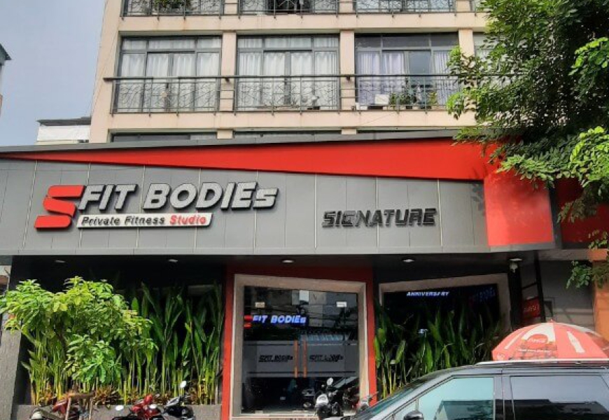 Bán toà nhà 2 Mặt Tiền Đường Số 77 Phường Tân Quy Quận 7. Đang Có Thu Nhập 450 triệu 1 tháng