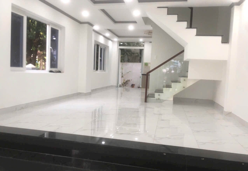 Bán Nhà Góc 2 Mặt Tiền Khu Biệt Lập, Đào Si Tích, Nhà Bè 