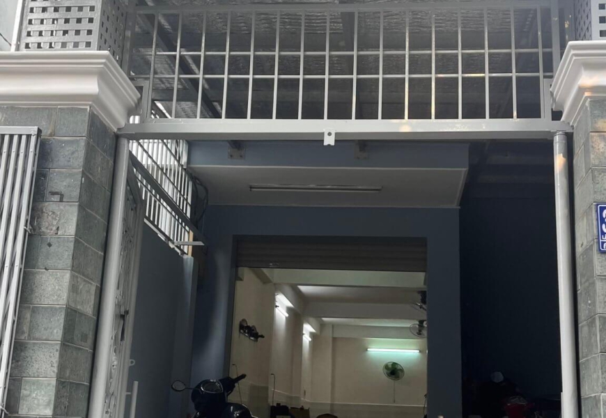 CHÍNH CHỦ CẦN BÁN HẺM XE HƠI LÂM VĂN BỀN, P. Tân Kiểng Quận 7