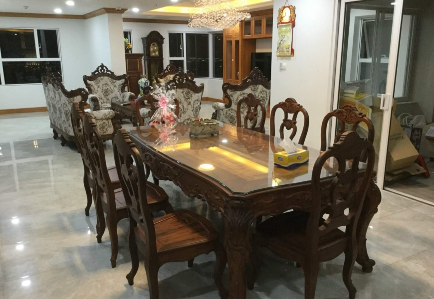 Bán căn hộ Duplex tầng cao,sunrise Centre,ngay đối diện Lotte Mark Q7