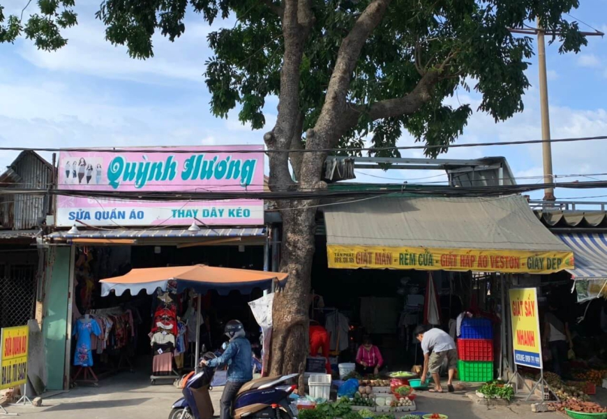 Bán Nhà MT Đường Phạm Hữu Lầu Phường Phú Mỹ, Q.7 