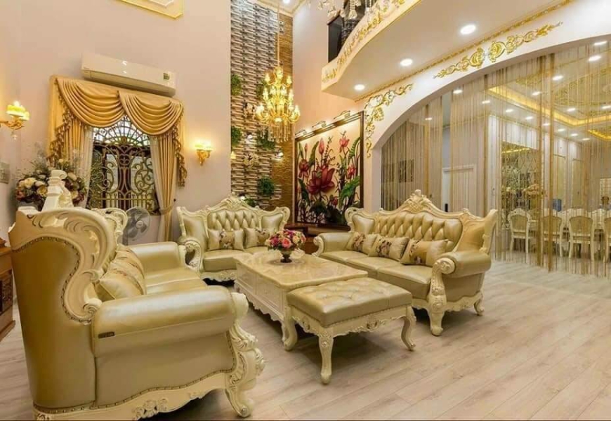 0909227199 Bán biệt thự đường Nguyễn Đình Chiểu, phường Đa Kao, Quận 1