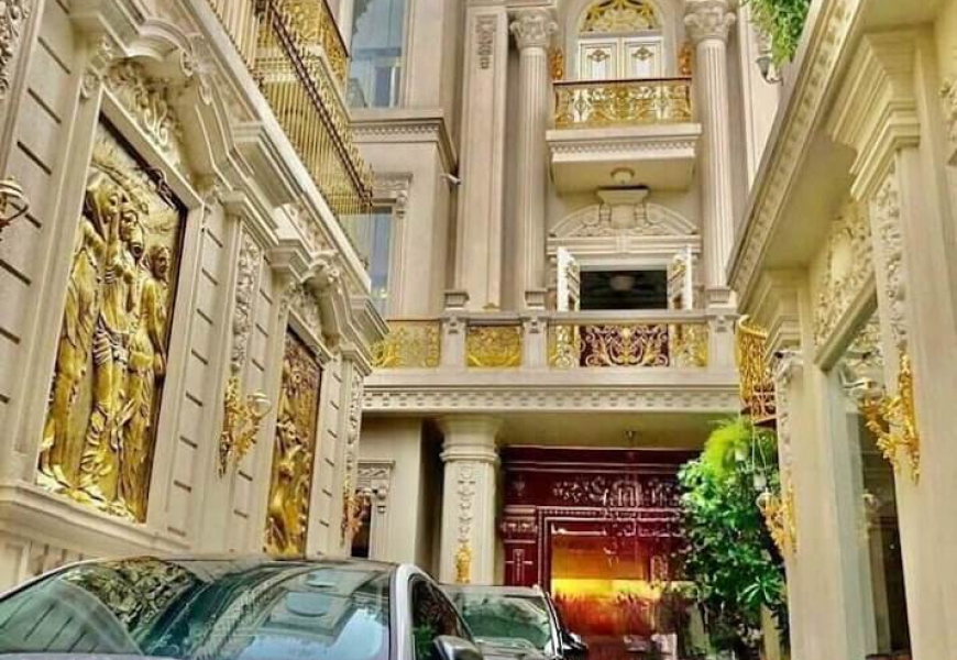 0909227199 Bán biệt thự đường Nguyễn Đình Chiểu, phường Đa Kao, Quận 1