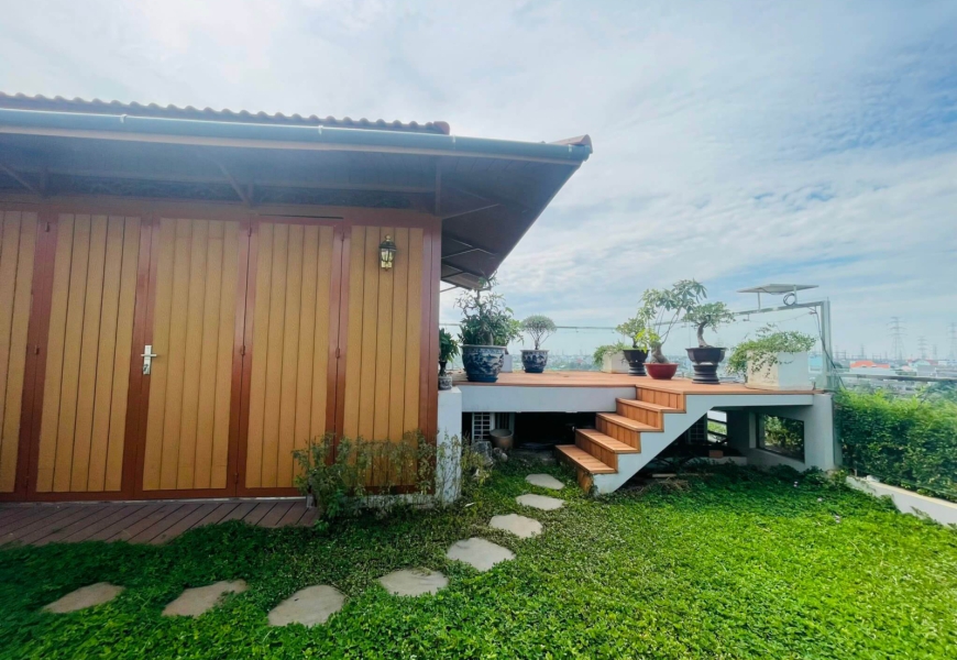 Giảm 8 tỷ cần bán gấp..Giá mới 40 ty TL CĂN BIỆT THỰ ĐƯỢC THIẾT KẾ ĐẦY ĐỦ CÔNG NĂNG HỒ BƠI - THANG MÁY - Hầm - 4 Tầng KDC Phú Mỹ - Quận 7 - CÁCH PHÚ MỸ HƯNG 1km