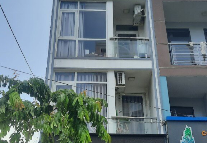Bán Nhà Mặt Tiền Đường 79 Phường Tân Quy.Quận 7