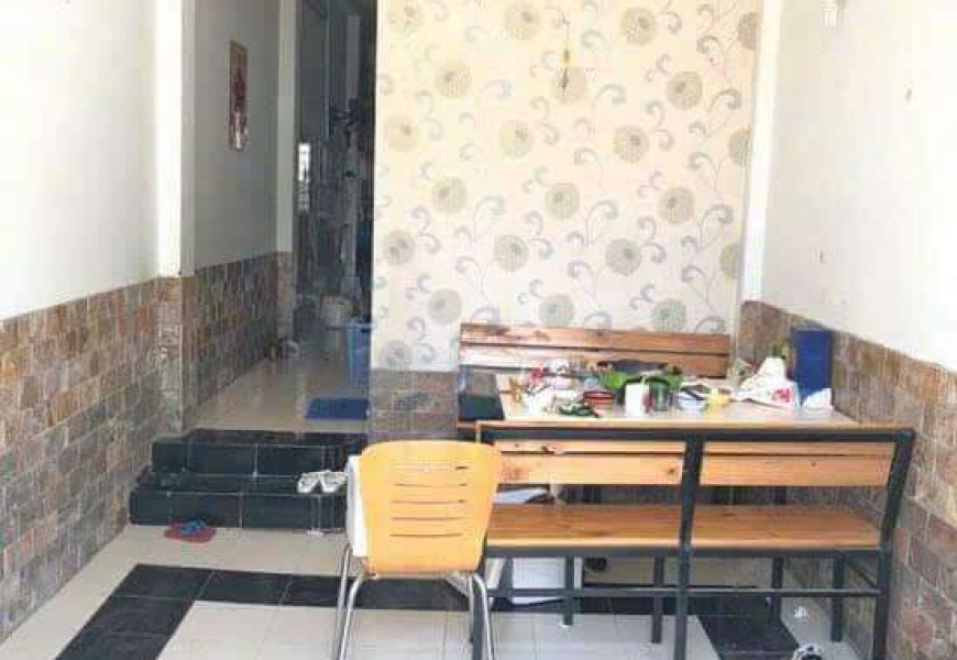 BÁN GẤP NHÀ SỔ HỒNG RIÊNG 2 CĂN ĐÔI ĐƯỜNG HUỲNH TẤN PHÁT, QUẬN 7 -  HẺM 502