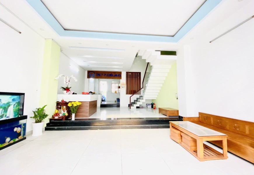 Giảm Mạnh 2 Tỷ Còn 11,5 Tỷ  - Bán Nhà Khu Dân An Đường Lê Văn Lương Phước Kiển Nhà Bè