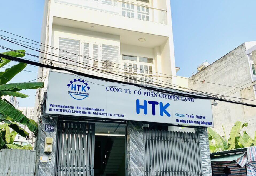 Giảm Mạnh 2 Tỷ Còn 11,5 Tỷ  - Bán Nhà Khu Dân An Đường Lê Văn Lương Phước Kiển Nhà Bè
