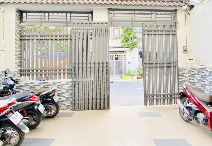 Giảm Mạnh 2 Tỷ Còn 11,5 Tỷ  - Bán Nhà Khu Dân An Đường Lê Văn Lương Phước Kiển Nhà Bè