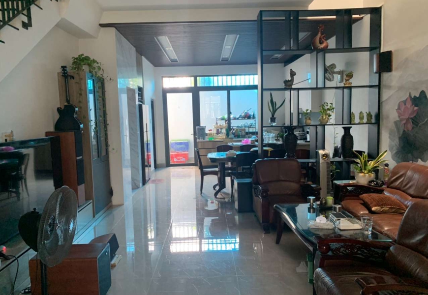 Bán Nhà Khu Dân Cư Đào Sư Tích Phước Kiểng Nhà Bè Ráp Quận 7 