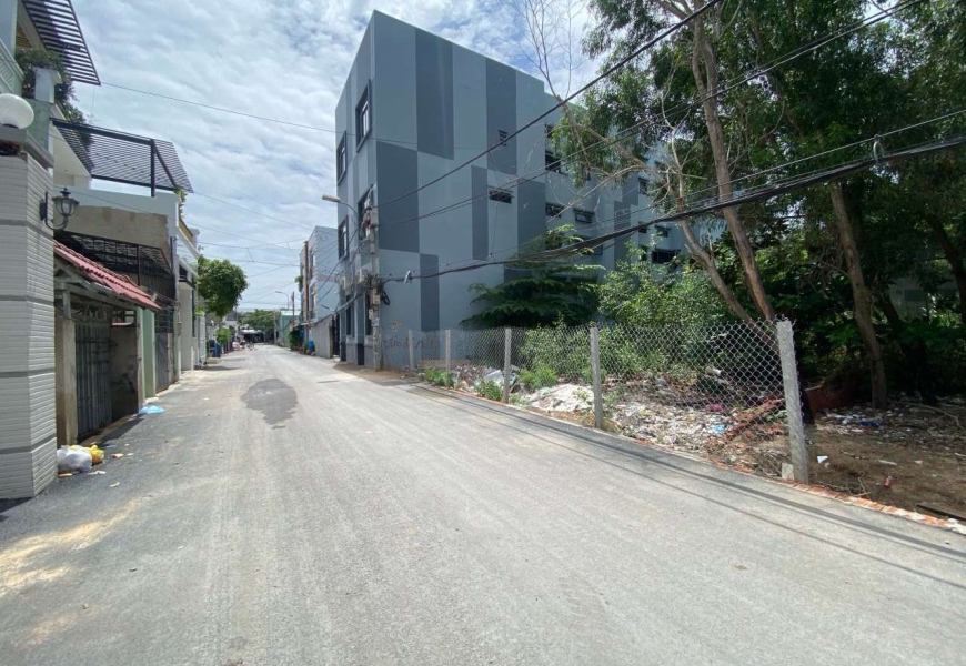 Chỉ 26,5ty...thu nhập 75tr/th  BÁN TÒA NHÀ KHAI THÁC DÒNG TIỀN – QUỸ ĐẤT LỚN 567m² – CÒN ĐẤT TRỐNG XÂY DỰNG THÊM