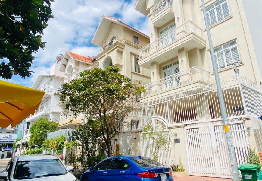 0909227199 Cần Bán nhà biệt thự Dự án Him Lam Kênh Tẻ, P. Tân Hưng, Quận 7