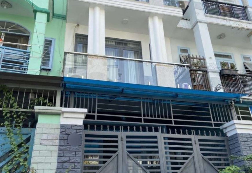 Bán nhà HXT huỳnh tấn phát,P. Tân thuận tây Q7