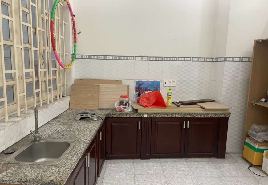 Bán nhà MT trần xuân soạn, p tân hưng QUẬN7