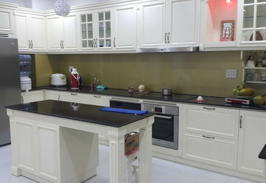 Bán nhà mặt tiền đường 14M Khu Dân Cư Him Lam , Tân Hưng Quận 7