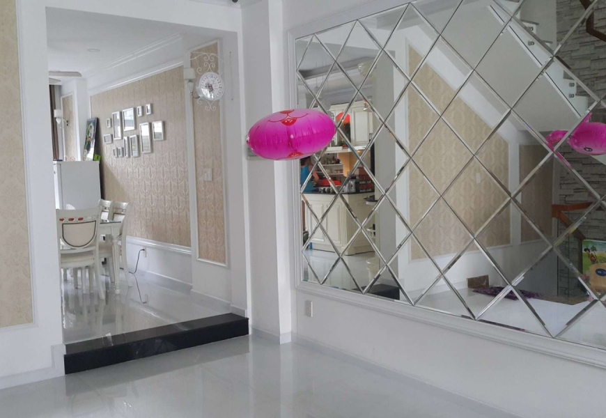Bán nhà mặt tiền đường 14M Khu Dân Cư Him Lam , Tân Hưng Quận 7