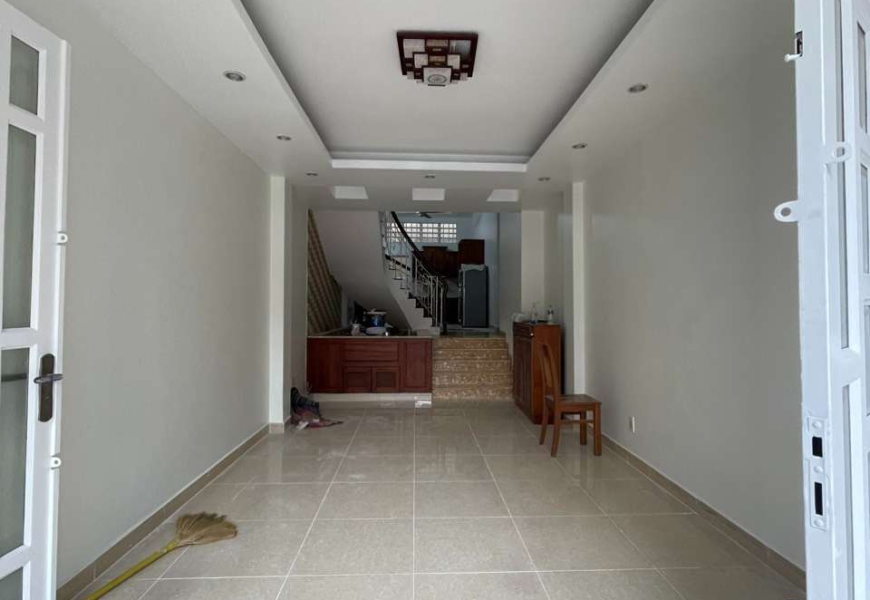 BÁN NHÀ MẶT TIỀN ĐƯỜNG SỐ ,P.TÂN QUY, QUẬN7 
