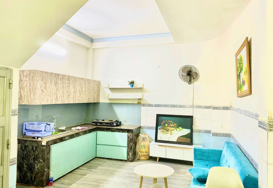 Bán Nhà mặt tiền  đường số Phường Tân Phú, Quận 7