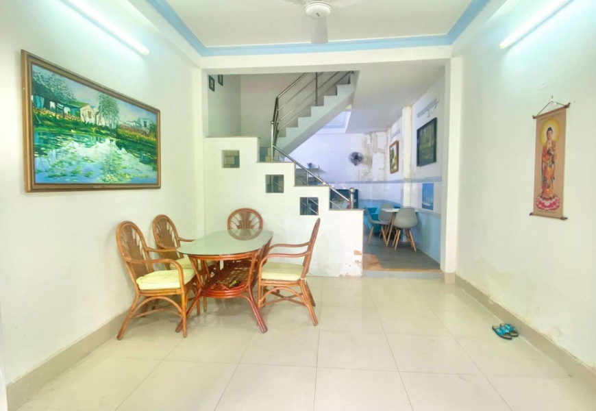 Bán Nhà mặt tiền  đường số Phường Tân Phú, Quận 7