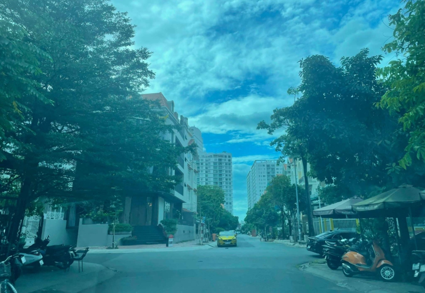 Bán Căn Góc 2MT KDC Him Lam,p Tân Hưng 