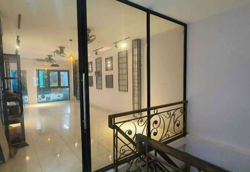 BÁN NHÀ MẶT TIỀN KINH DOANH ĐƯỜNG TÂN MỸ GẦN TRƯỜNG ĐH MARKETTING PHƯỜNG TÂN THUẬN TÂY, QUẬN 7