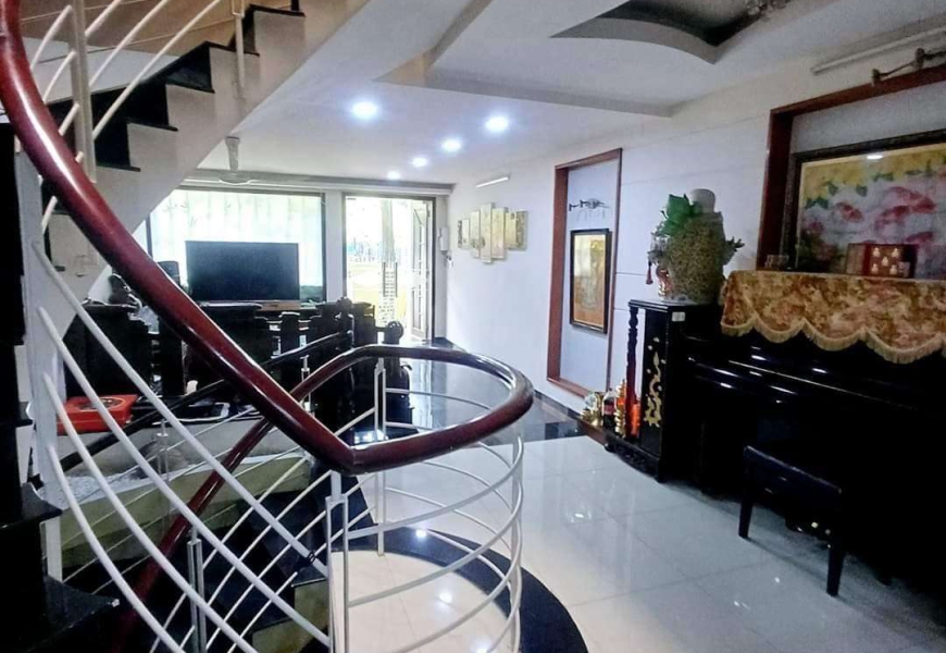 0914020039 EM DUNG Bán nhà vị trí đẹp, mặt tiền đường số Khu dân cư Trung Sơn đối diện công viên , Gần cầu Nguyễn Văn Cừ, Q5, siêu thị Lottemart, Q7.