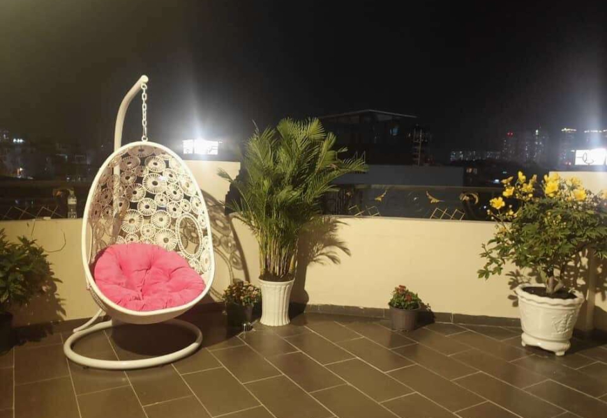 BÁN NHÀ ĐẸP GÓC 2MẶT TIỀN ĐƯỜNG XE HƠI LÂM VĂN BỀN, P.TÂN KIỂNG, QUẬN 7 - FULL NỘI THẤT CAO CẤP