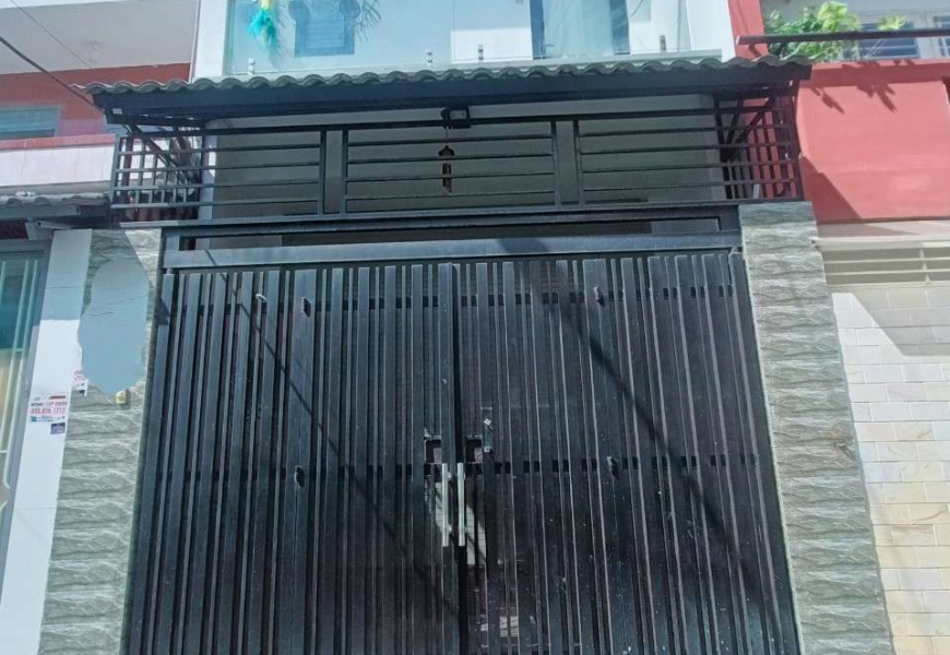 GIÁ 7 TỶ 5 - NHÀ LÔ NHÌ Đ LÂM VĂN BỀN