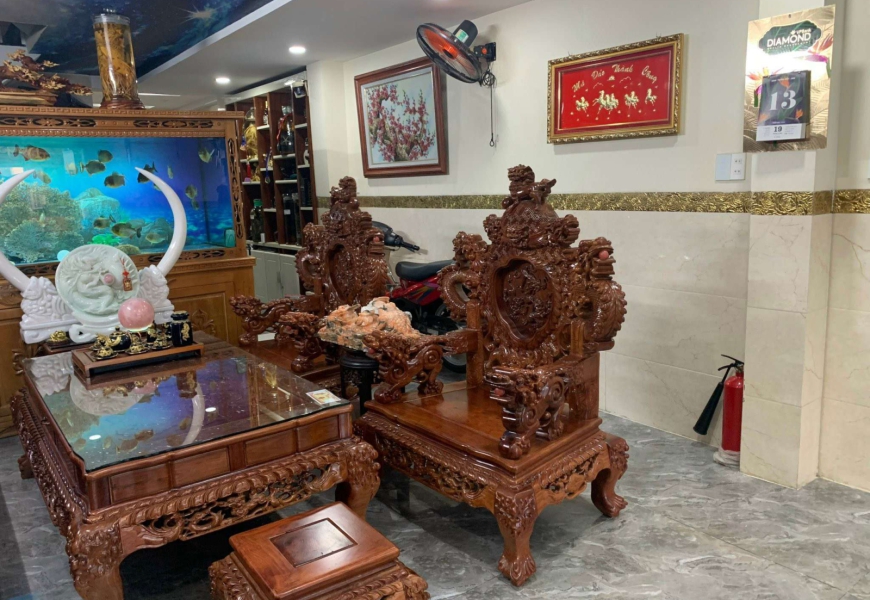 Giảm 2 tỷ bán gấp 11,3 tỷ TL Bán gấp nhà MT kinh doanh Lê Văn Lương Phường ,p.tân hưng ,Q7 