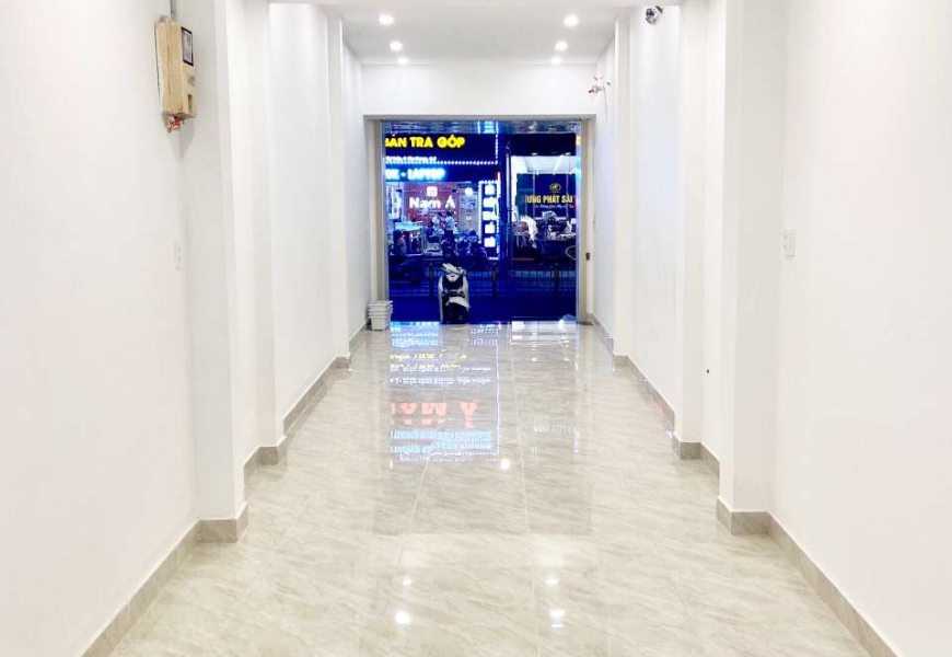 Bán nhà mặt tiền nguyễn thị thập,p tân quy Q7