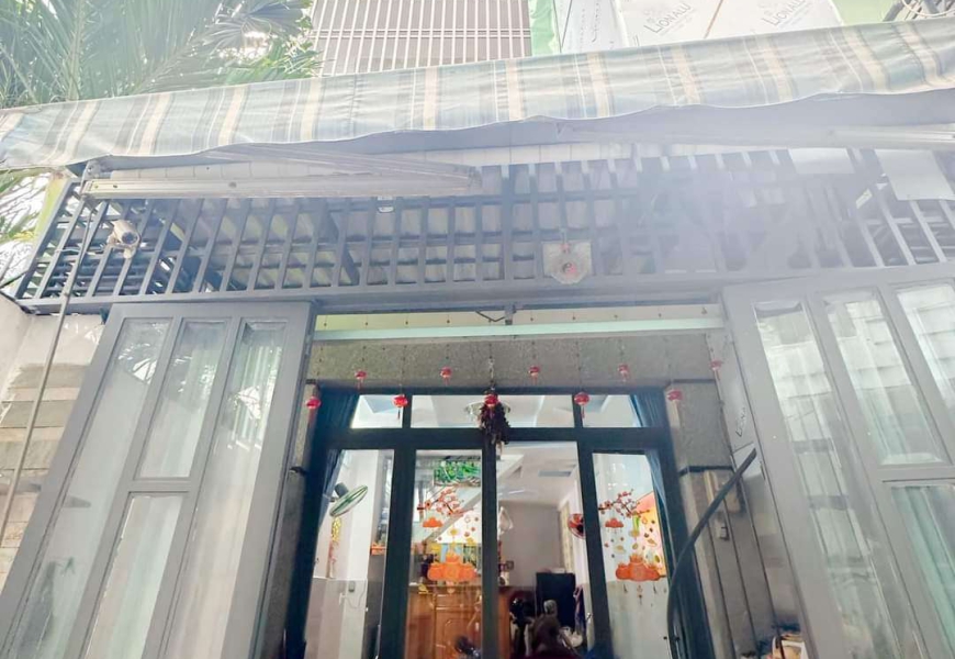 NHÀ 3 LÀU NGUYỄN VĂN QUỲ, PHÚ THUẬN, Q7 - GIÁ 5.7 TỶ