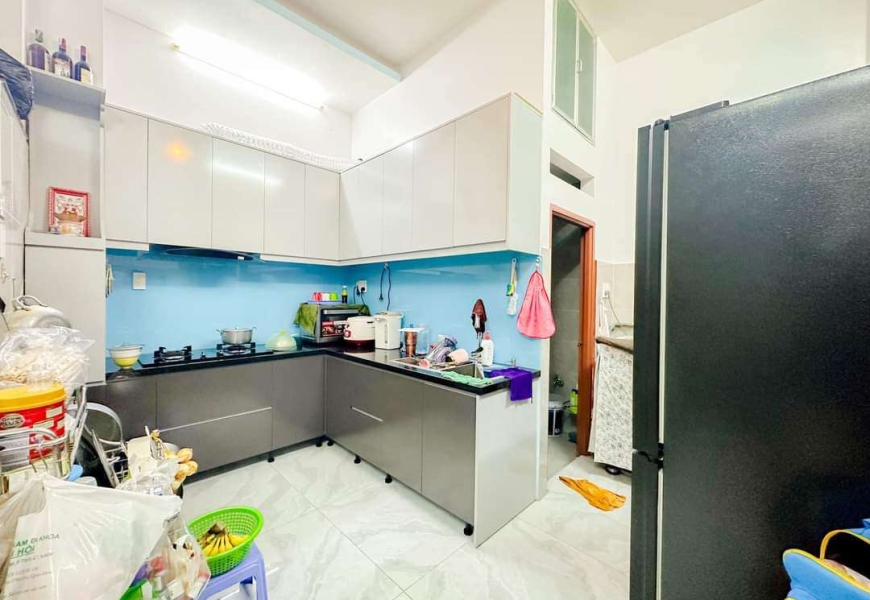 NHÀ 3 LÀU NGUYỄN VĂN QUỲ, PHÚ THUẬN, Q7 - GIÁ 5.7 TỶ