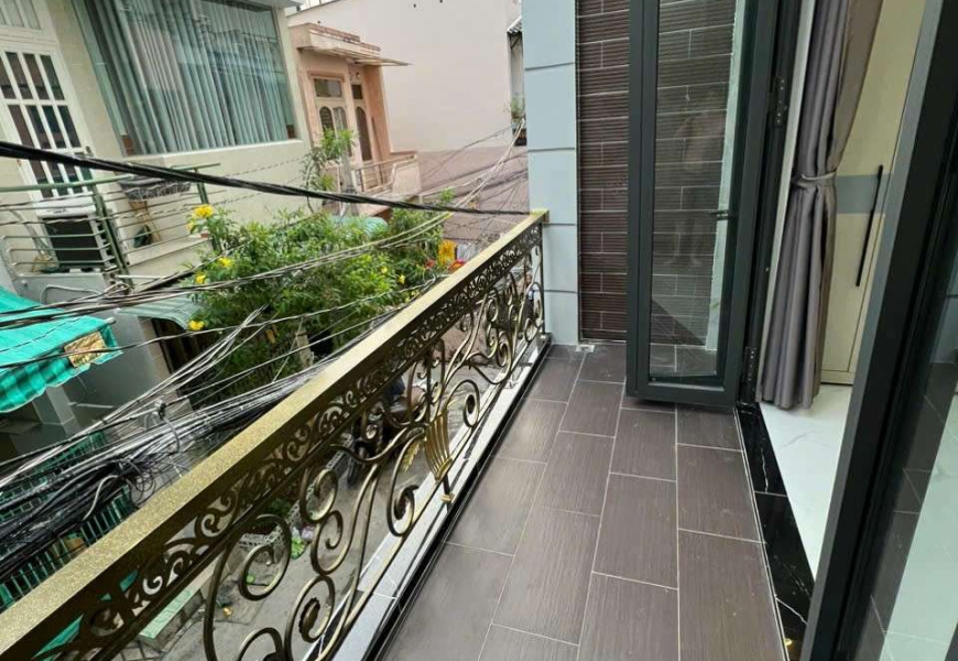 Bán Nhà Đẹp 2 Lầu Đón Tết Năm Thìn 2024 - Giá 4.8 Tỷ
