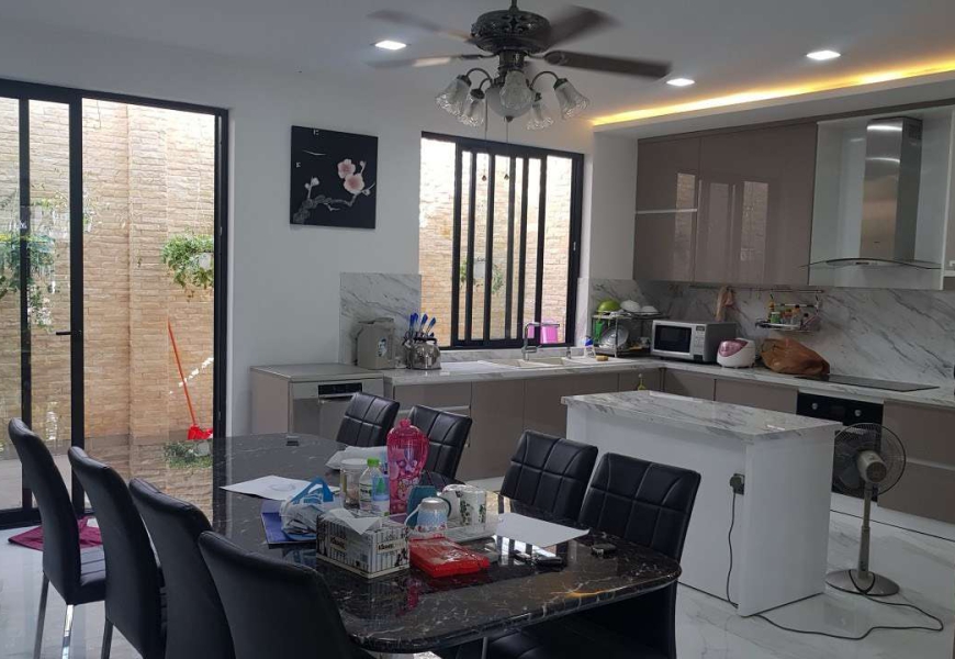 Cần ra nhanh giảm 4 tỷ..Giá còn 29tỷ -BIỆT THỰ MẶT TIỀN ĐƯỜNG SỐ  KDC An Phú Hưng, P. TÂN PHONG, Q7