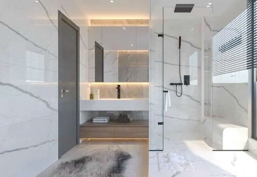 BÁN NHÀ ĐẸP FULL NỘI THẤT – HẺM XE HƠI, KHU VỰC NGUYỄN VĂN LINH GẦN KCX TÂN THUẬN