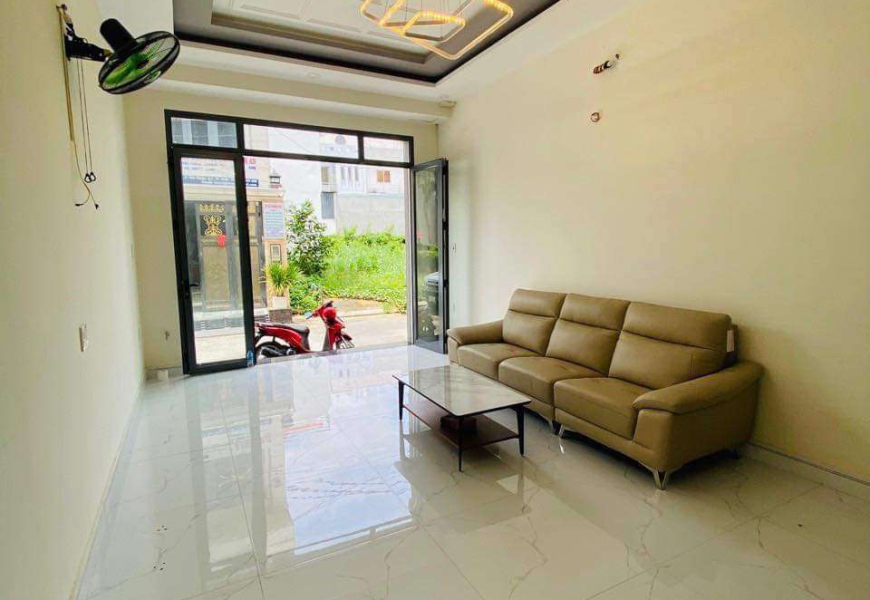 0914020039 EM DUNG  BÁN NHÀ 1 TRỆT 2 LẦU + SÂN THƯỢNG – HẺM 1365 HUỲNH TẤN PHÁT – XE HƠI ĐẬU TRƯỚC NHÀ