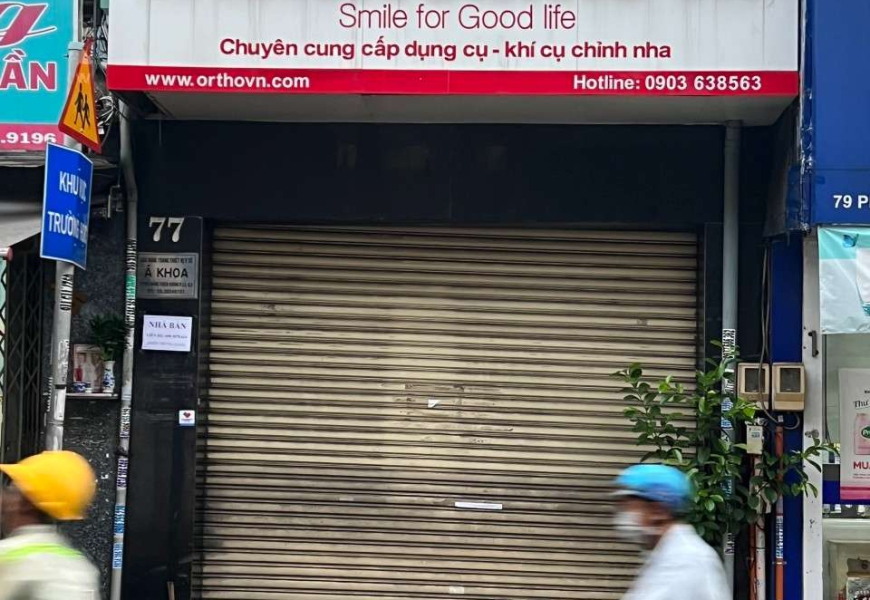 Bám Nhà Mt Tiền Đường Phù Đổng Thiên Vương Quận 5