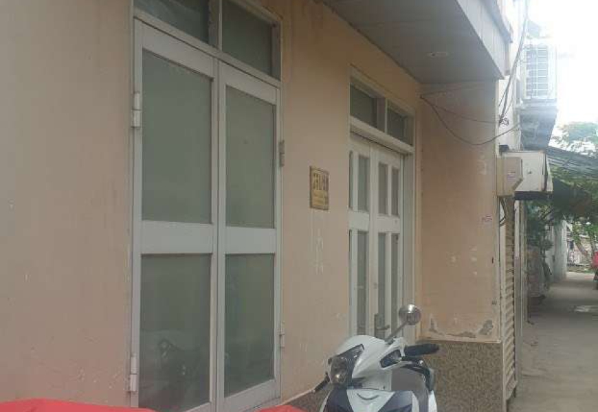 Bán gấp nhà 2 mặt tiền trước sau hẻm 3,5m cách 30m ra mặt tiền Trần Xuân soạn , p.Tân Hưng ,Q7