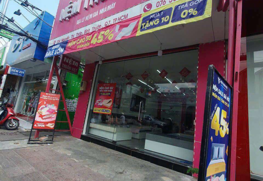 0909227199 Bán Căn Góc 3MT Nguyễn Thị Thập, Bình Thuận , Q7 - 35 Tỷ Tl
