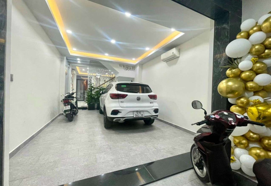 Bán Nhà Mặt Tiền Lâm Văn Bền p.Bình Thuận Q7