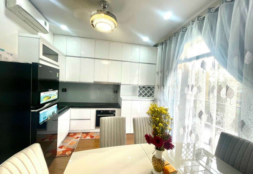 Bán Nhà Mặt Tiền Lâm Văn Bền p.Bình Thuận Q7