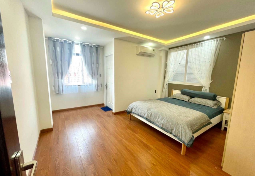 Bán Nhà Mặt Tiền Lâm Văn Bền p.Bình Thuận Q7
