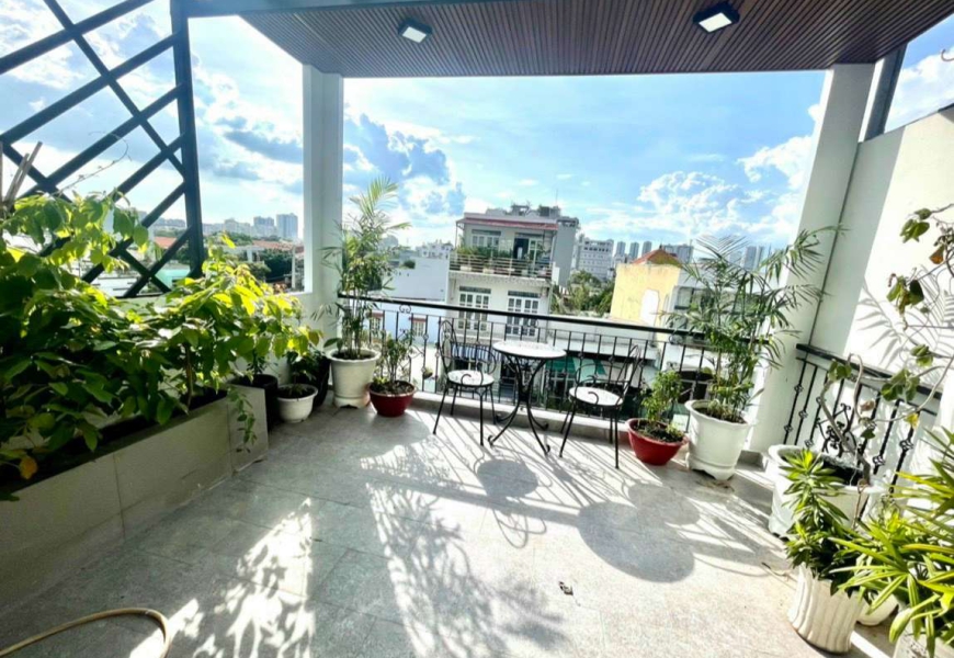Bán Nhà Mặt Tiền Lâm Văn Bền p.Bình Thuận Q7